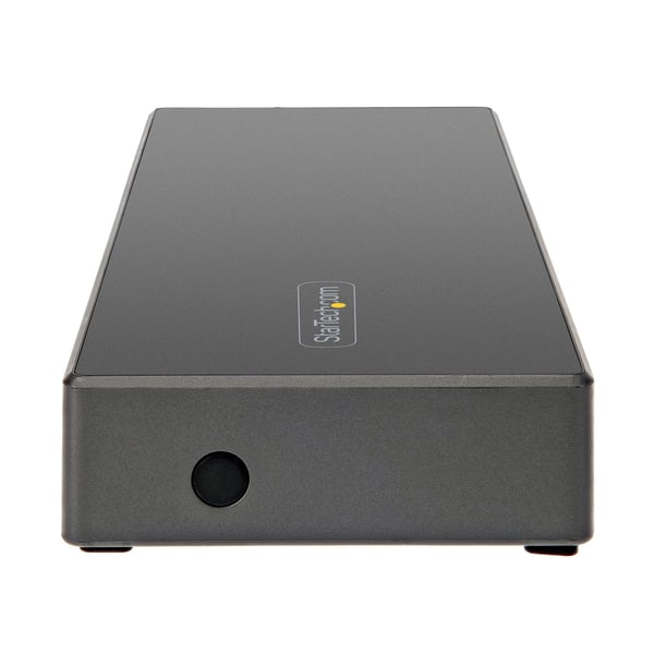 StarTech.com USB-C Dock - Trippel 4K-skärm - USB Typ-C Dockningsstation - 100 W PD 3.0 - DP 1.4 Alt