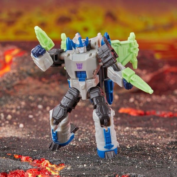 Hasbro Transformers: Legacy United Core Energon Universe Megatron