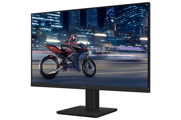 Samsung S31GF computerskærm 61 cm (24") 1920 x 1080 pixel Fuld HD LED Sort