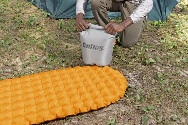 Bestway 69643 makuualusta 510 mm 1830 mm Oranssi