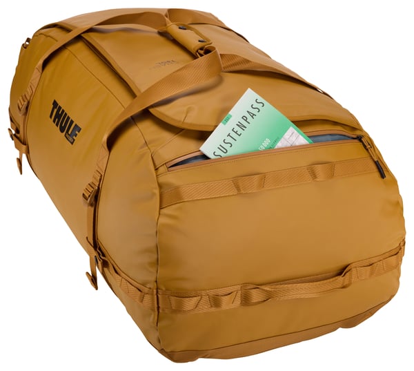 Thule Chasm TDSD305 Golden Brown køjesæk 130 L Polyester Brun