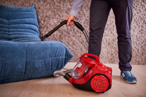 Rowenta Swift Power RO2913 1,2 l Cylinderdammsugare Torr 900 W Utan påse