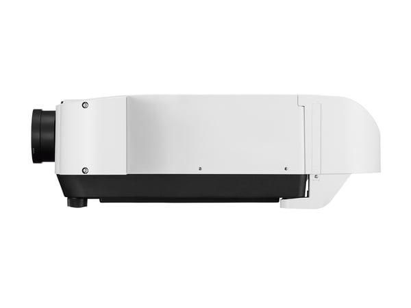Sharp A824U Standard throw-projektor 7500 ANSI-lumen 3LCD WUXGA (1920x1200) Vit
