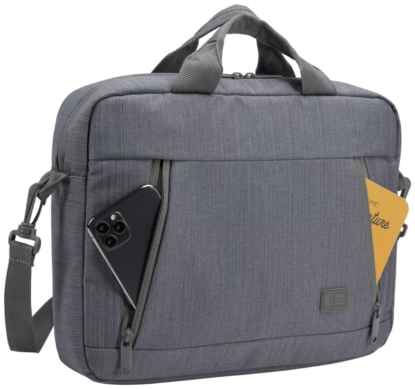 Case Logic Huxton HUXA-213 Graphite 33,8 cm (13.3") Portfölj grafit