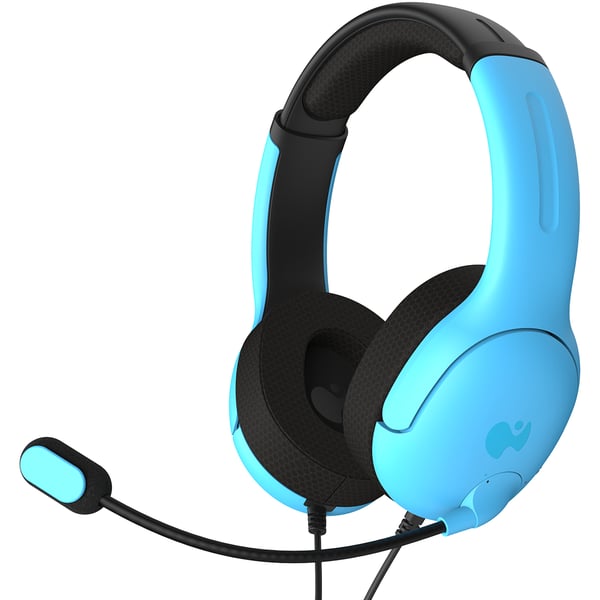 PDP AIRLITE Headset Kabel Huvudband Spela Blå PDP AIRLITE Headset Kabel Huvudband Spela Blå