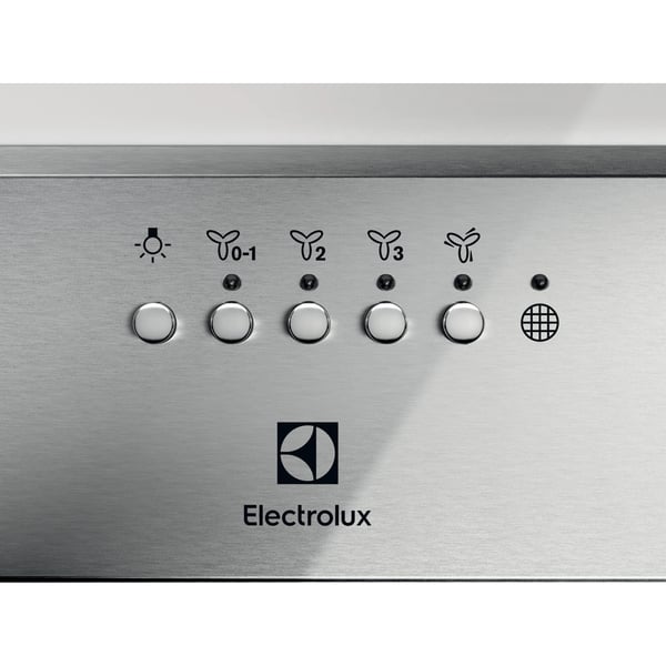 Electrolux LFG719X Inbyggd Rostfritt stål 580 m³/h