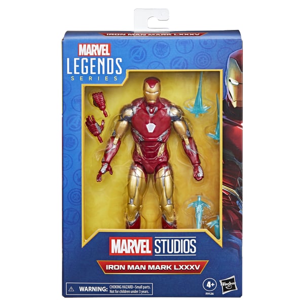 Marvel Avengers: Endgame F91265L0 leksaksfigurer
