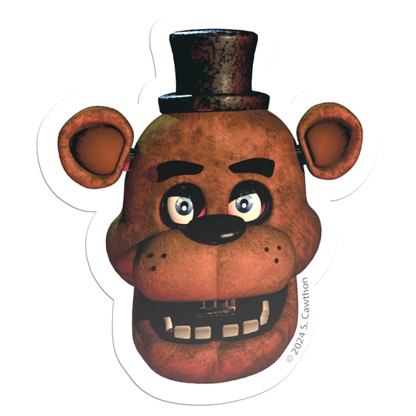 Five Nights at Freddy's Faz's Fizzy Station