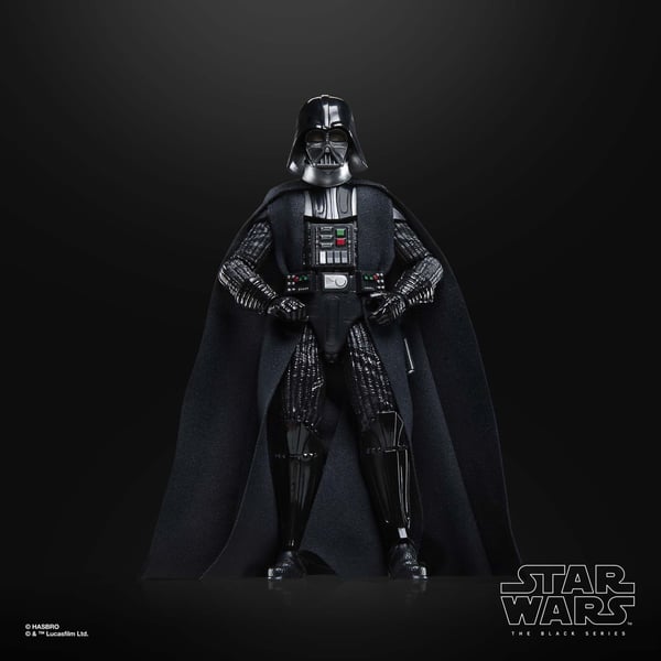 Star Wars The Black Series G03645L0 leksaksfigurer