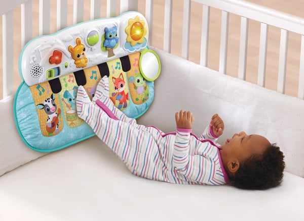 VTech Baby Dierenvriendjes Trappelpiano
