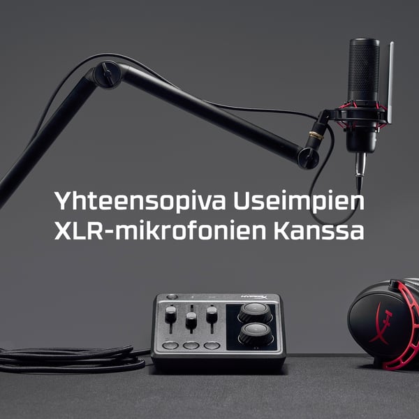 HyperX HyperX-audiomikseri