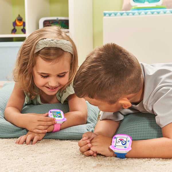 VTech My First KidiWatch Barnklocka