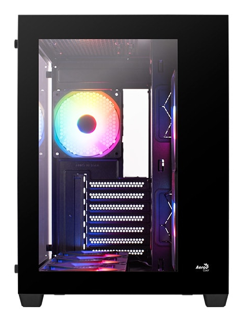 Aerocool Dryft Midi Tower Musta