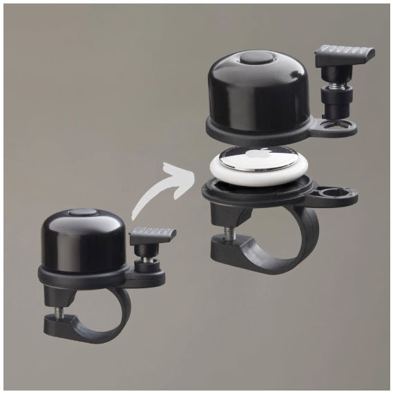 Hama AirBell Klokke