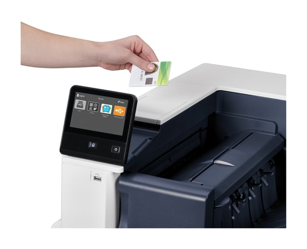 Xerox VersaLink C7000 A3-skrivare 35/35 sid/min dubbels. Adobe PS3 PCL5e/6 2 magasin totalt 620 ark