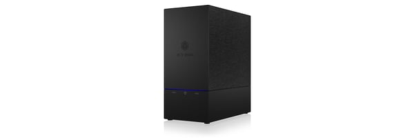 ICY BOX IB-RD3621-C31 disk array 0 TB Desktop Sort