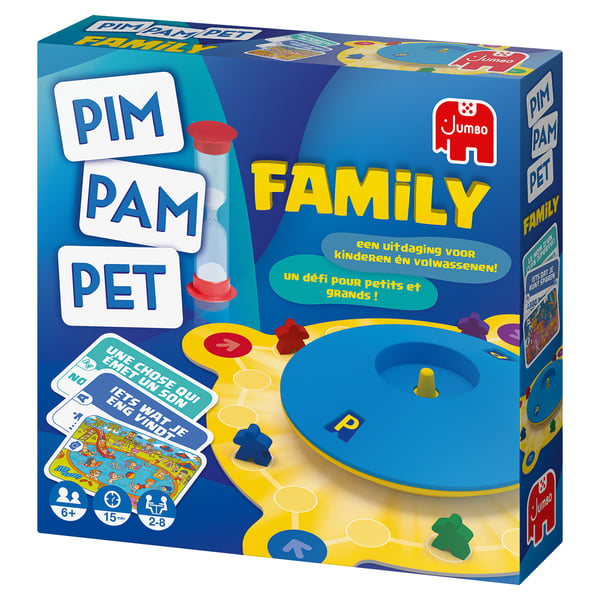 Pim Pam Pet Family
