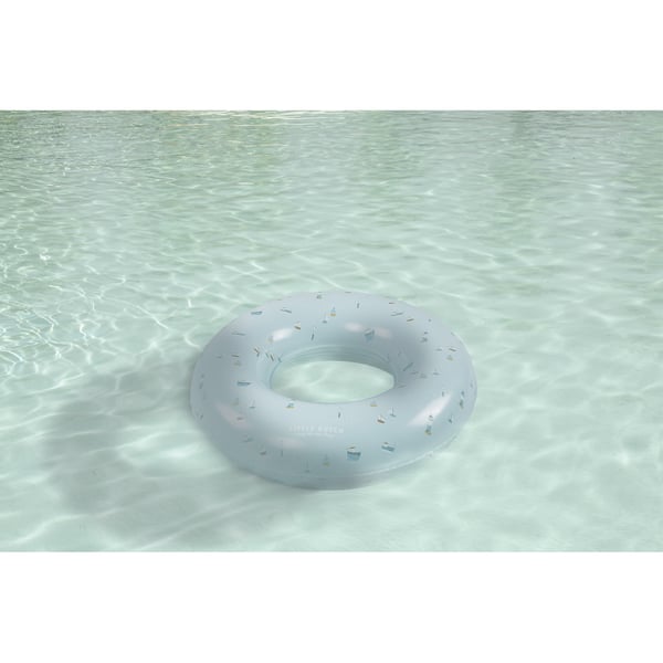 Rubo Toys 2008700 pool og strand flyder Blå Mønster PVC Badering