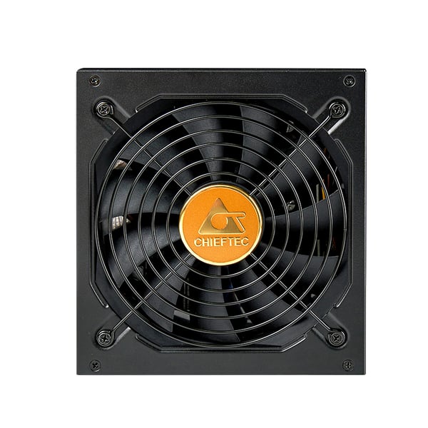 Chieftec Polaris PPS-1050FC strömförsörjningsenheter 1050 W 20+4 pin ATX ATX Svart