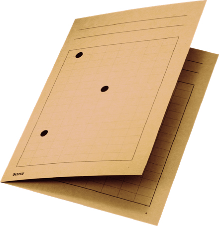 Leitz 39980011 folder Karton Gul Leitz 39980011 folder Karton Gul