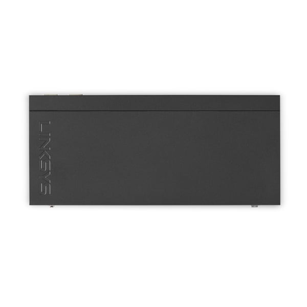 Linksys LGS310C Administreret L3 Gigabit Ethernet (10/100/1000) Sort, Blå
