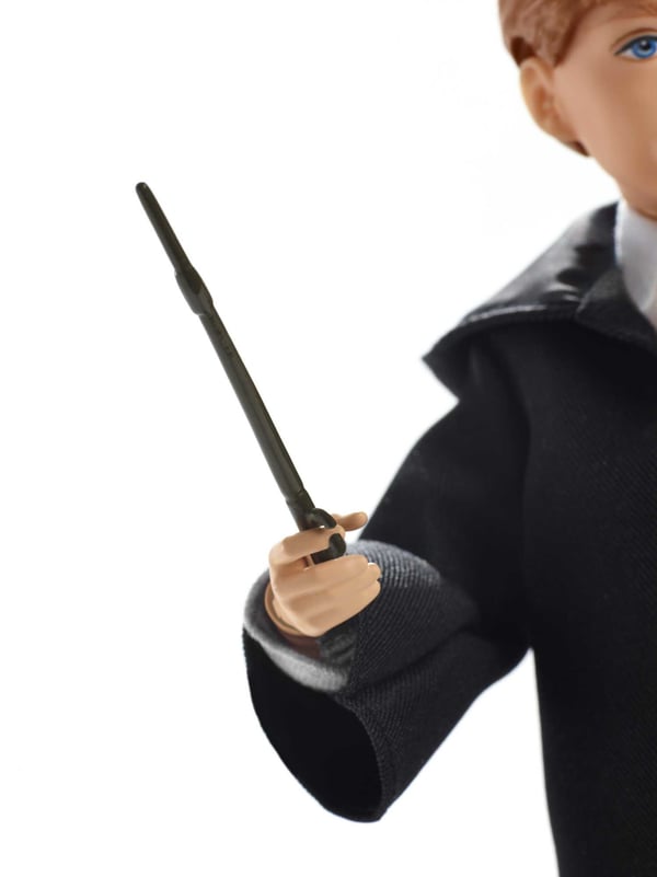 Harry Potter RON WEASLEY -nukke