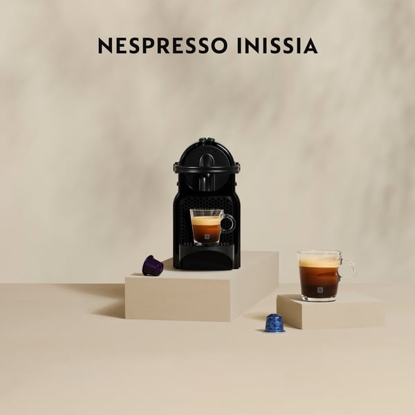 De’Longhi Inissia EN 80.BAE Täysautomaattinen Espressokone 0,7 L