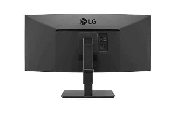 LG 35BN77CP-B.AEU computerskærm 88,9 cm (35") 3440 x 1440 pixel Quad HD LED Sort