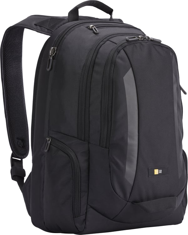 Case Logic RBP-315 Black 39,6 cm (15.6") Rygsæktaske Sort