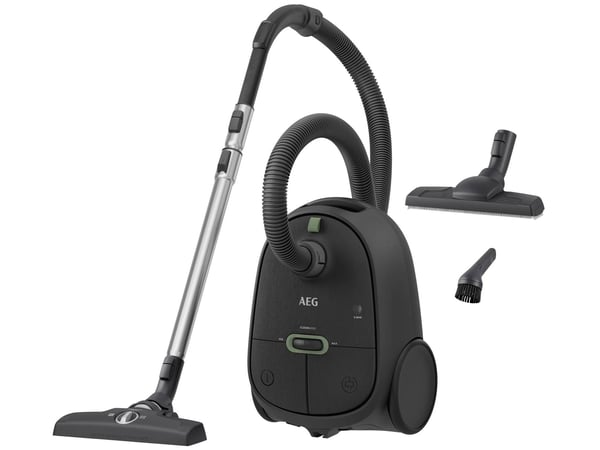 AEG AB61C2OKO 3,5 L Tromle vakuum Dry 650 W Støvpose