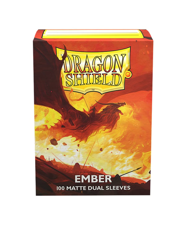 Asmodee Ember Kortficka