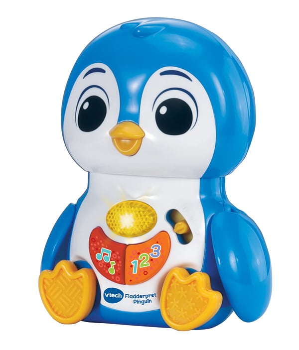 VTech Baby Fladderpret Pinguïn