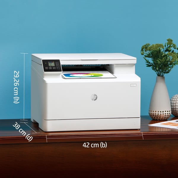 HP Color LaserJet Pro MFP M182n