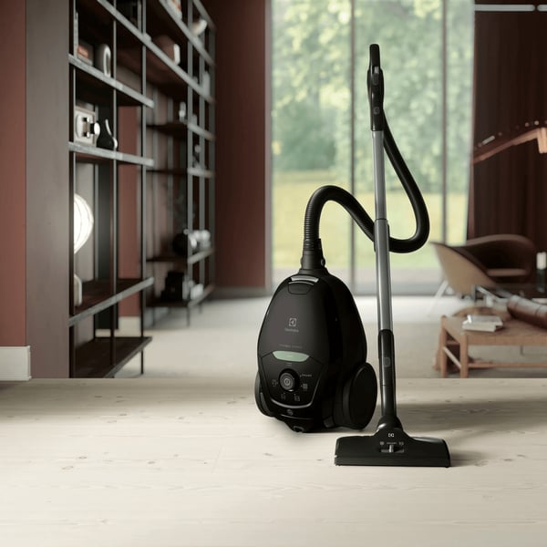 Electrolux PD82-GREEN 3,5 l Cylinderdammsugare Torr 600 W Dammpåse