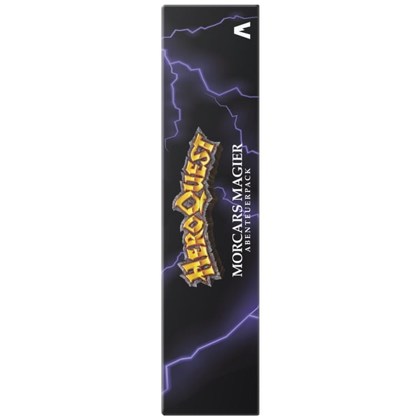 Hasbro Gaming Avalon Hill HeroQuest Wizards of Morcar
