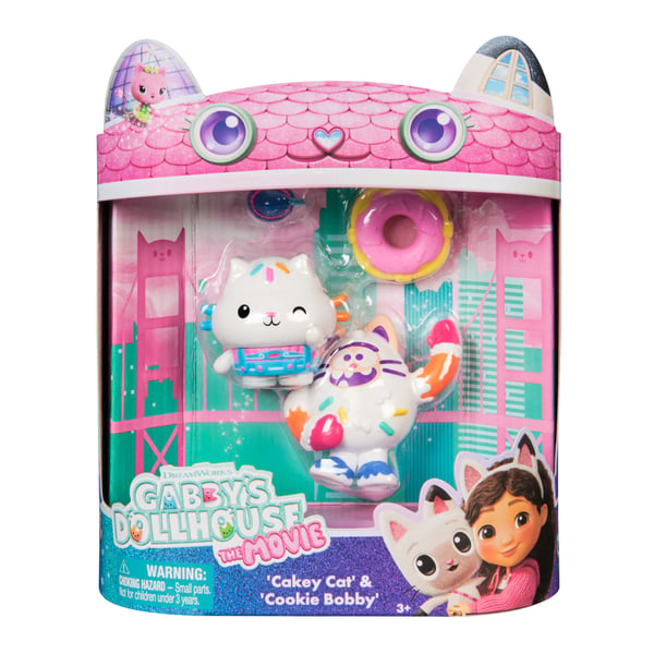 Gabby's Dollhouse GDH FGR Mvie2PkCnfction WLMX GML