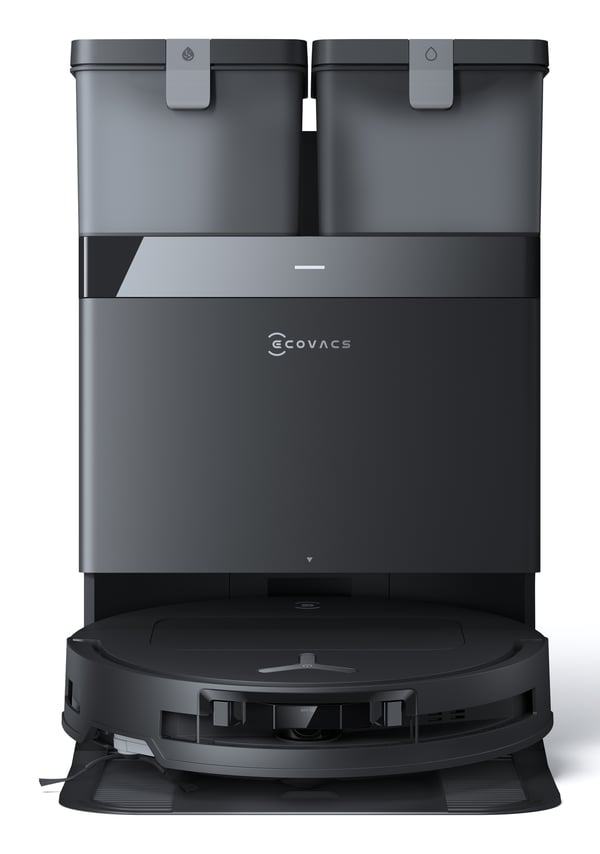 Ecovacs-robotti-imuri DEEBOT T50 OMNI, musta
