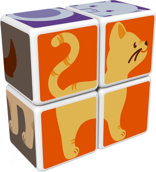 Giochi Preziosi MAB02 Byggleksak