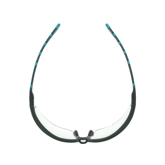 3M S2001SGAF-BGR sikkerhedsbrille & brille Beskyttelsesbriller Plast Blå, Grå