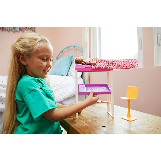 Barbie Loftbed