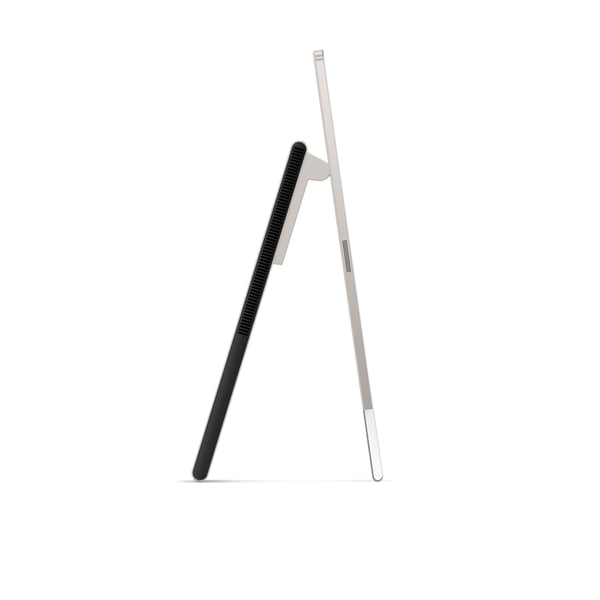 Lenovo Yoga AIO 32IPH11 Copilot+ PC Intel Core Ultra X7 358H 80 cm (31.5") 3840 x 2160 pikseliä All-in-one PC 32 GB LPDDR5x-SDRAM 2 TB SSD Windows 11 Pro Wi-Fi 7 (802.11be) Hopea