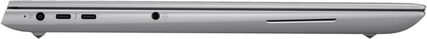 HP ZBook Studio G11 Intel Core Ultra 9 185H Mobil workstation 40,6 cm (16") Berøringsskærm WQUXGA 32 GB DDR5-SDRAM 2 TB SSD NVIDIA RTX 3000 Ada Wi-Fi 7 (802.11be) Windows 11 Pro Sølv