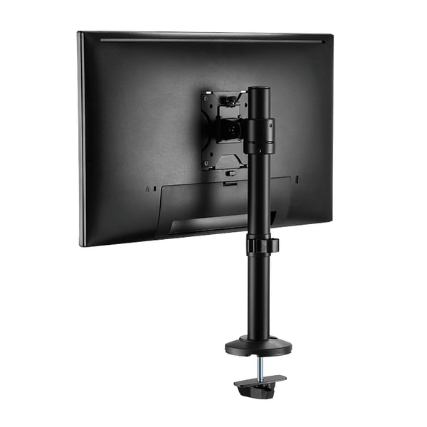 LogiLink BP0108 skærmbeslag og -stativer 81,3 cm (32") Skrivebord Sort
