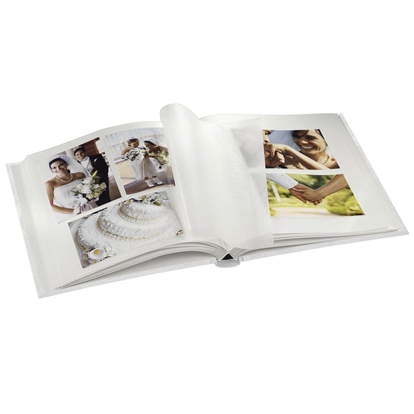 Hama 236 fotoalbum og arkbeskyttelse Flerfarvet 50 ark 10 x 15 cm