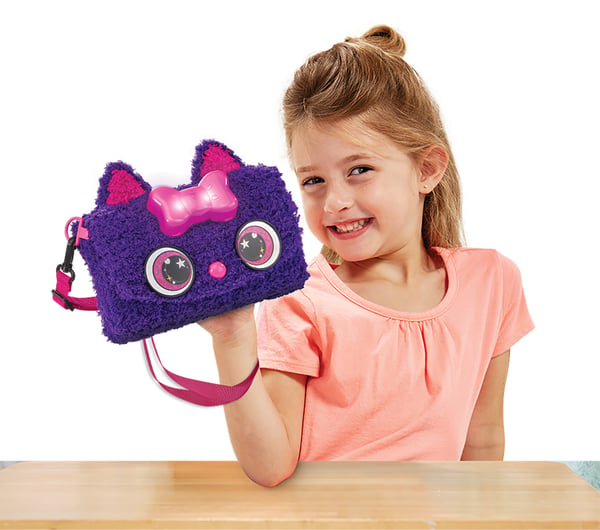 VTech Kid'Couture - Creëer & Leer Handtas - Kat