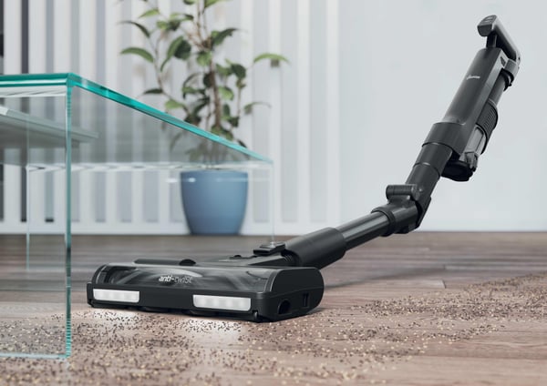 Hoover HF210HXP 011 Stick vakuum Batteri Dry EPA Poseløs 1 L 165 W Magenta