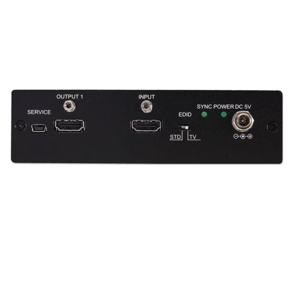 Lindy 38061 video-splitter HDMI 4x HDMI