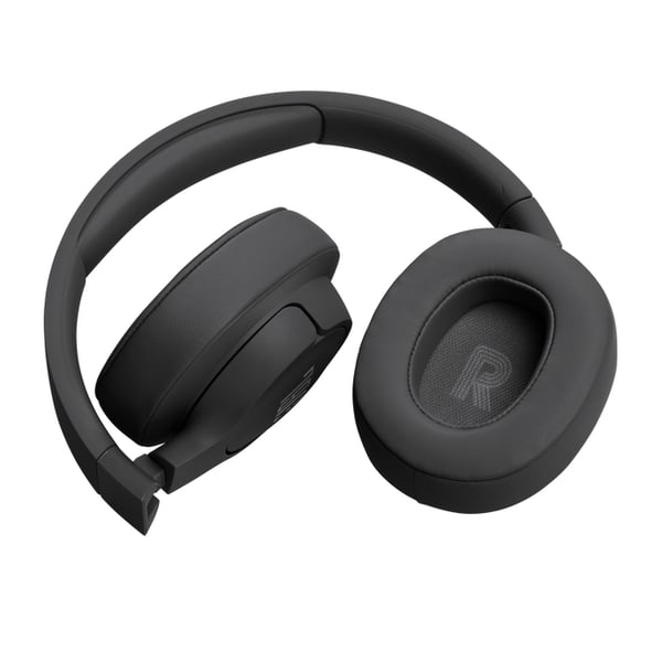 JBL Tune 720BT Kuulokkeet Langallinen & langaton Pääpanta Puhelut/Musiikki USB Type-C Bluetooth Musta