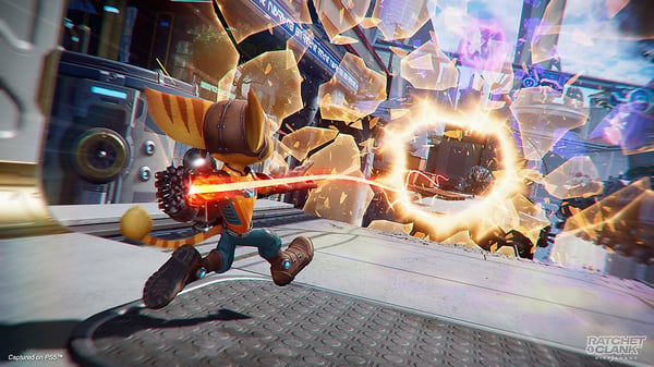 Sony Interactive Entertainment Ratchet & Clank: Rift Apart