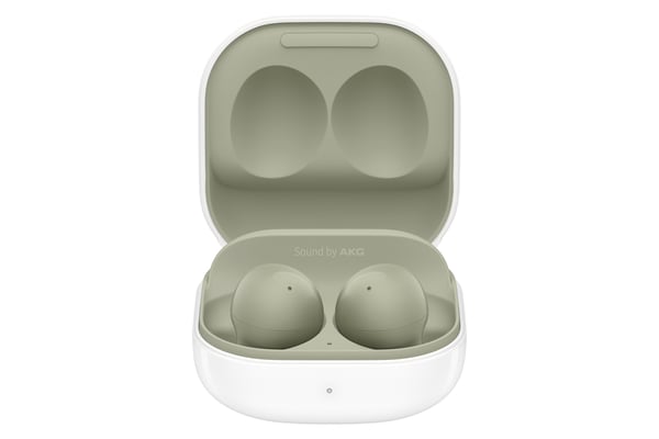 Samsung Galaxy Buds2 Kuulokkeet Langaton In-ear Puhelut/Musiikki USB Type-C Bluetooth Oliivi